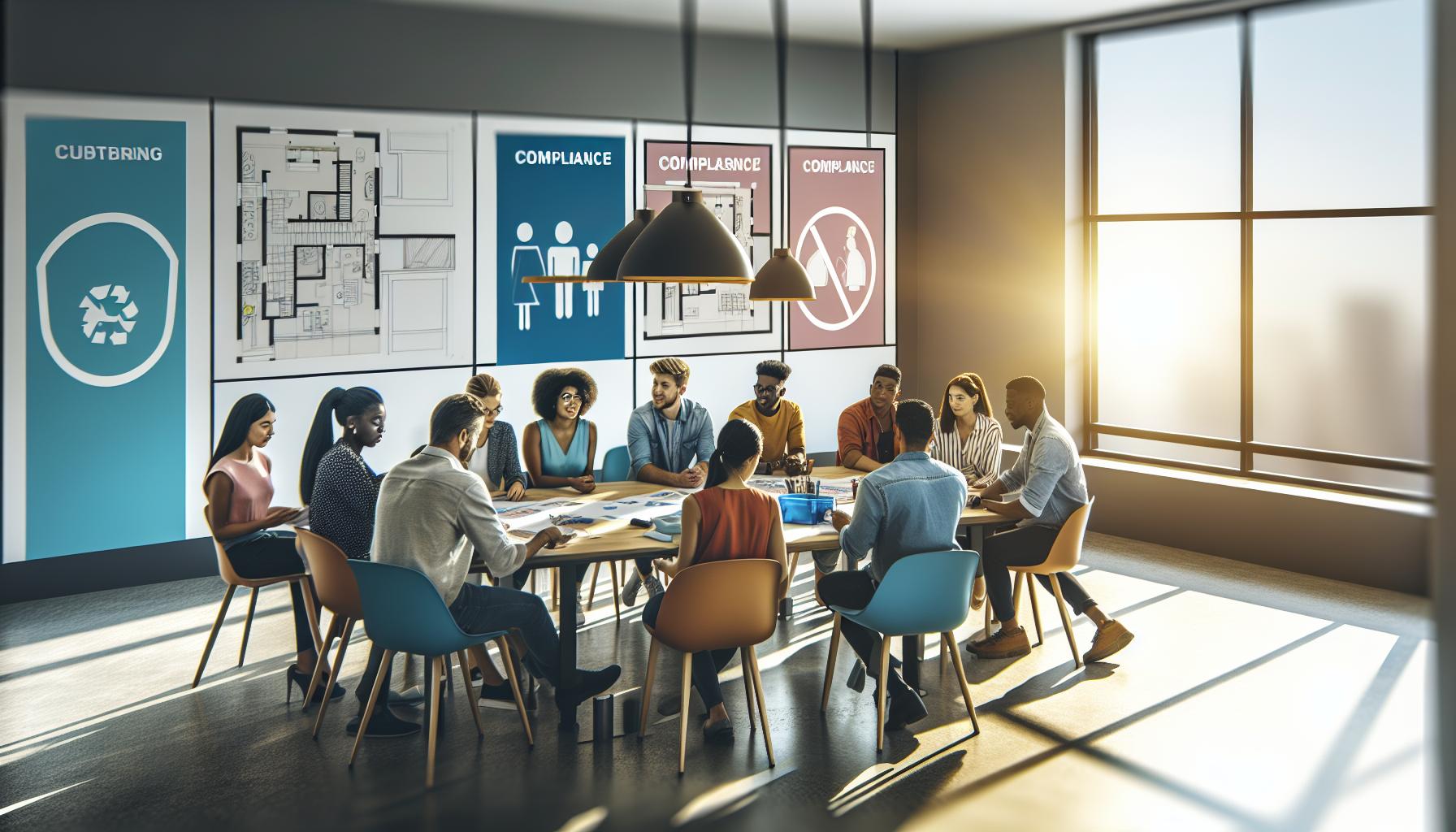 Collaborating with Students and Staff to Foster a Safe Environment