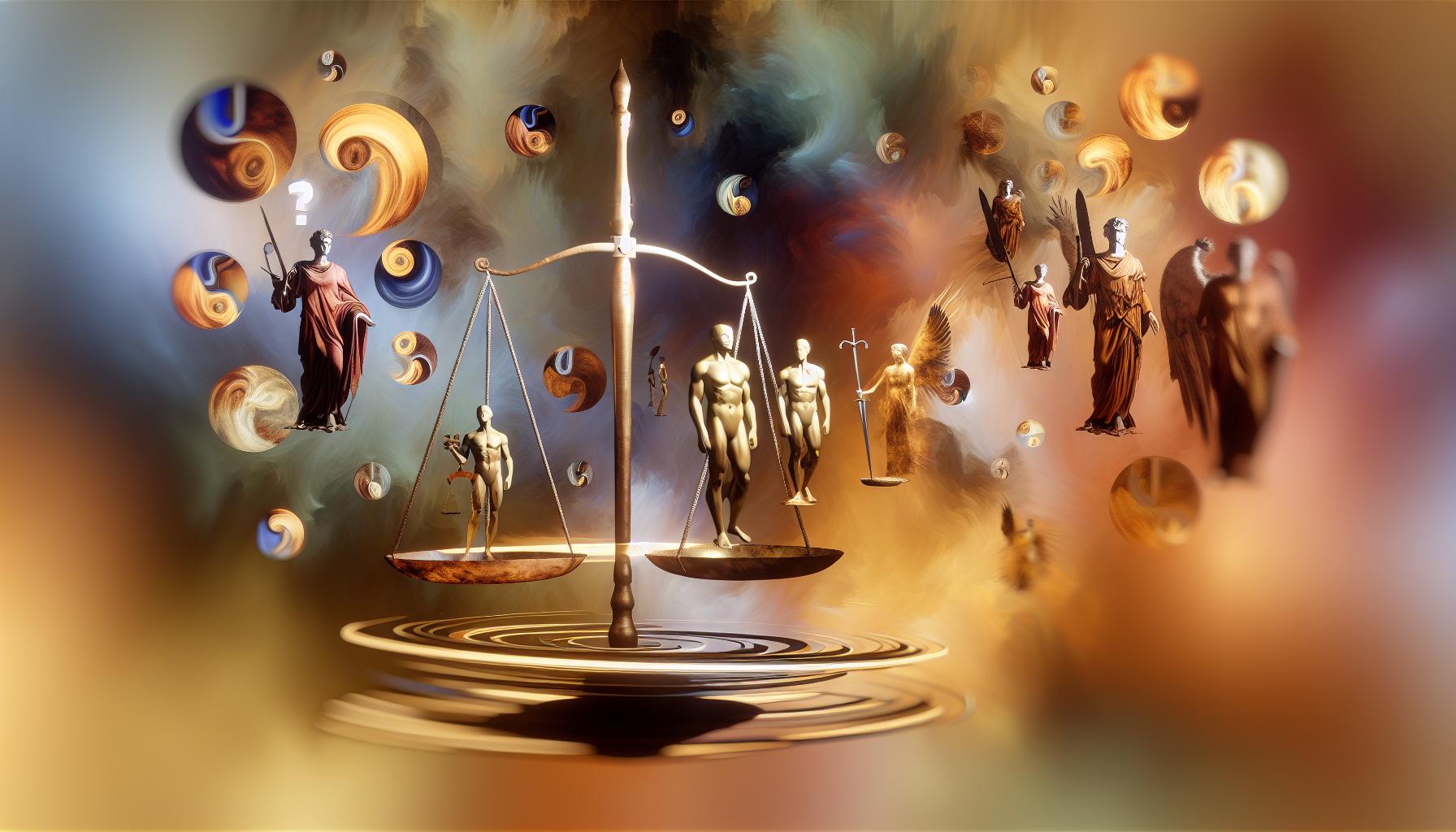 Character Analysis: The Moral Dilemmas of Brutus and Cassius