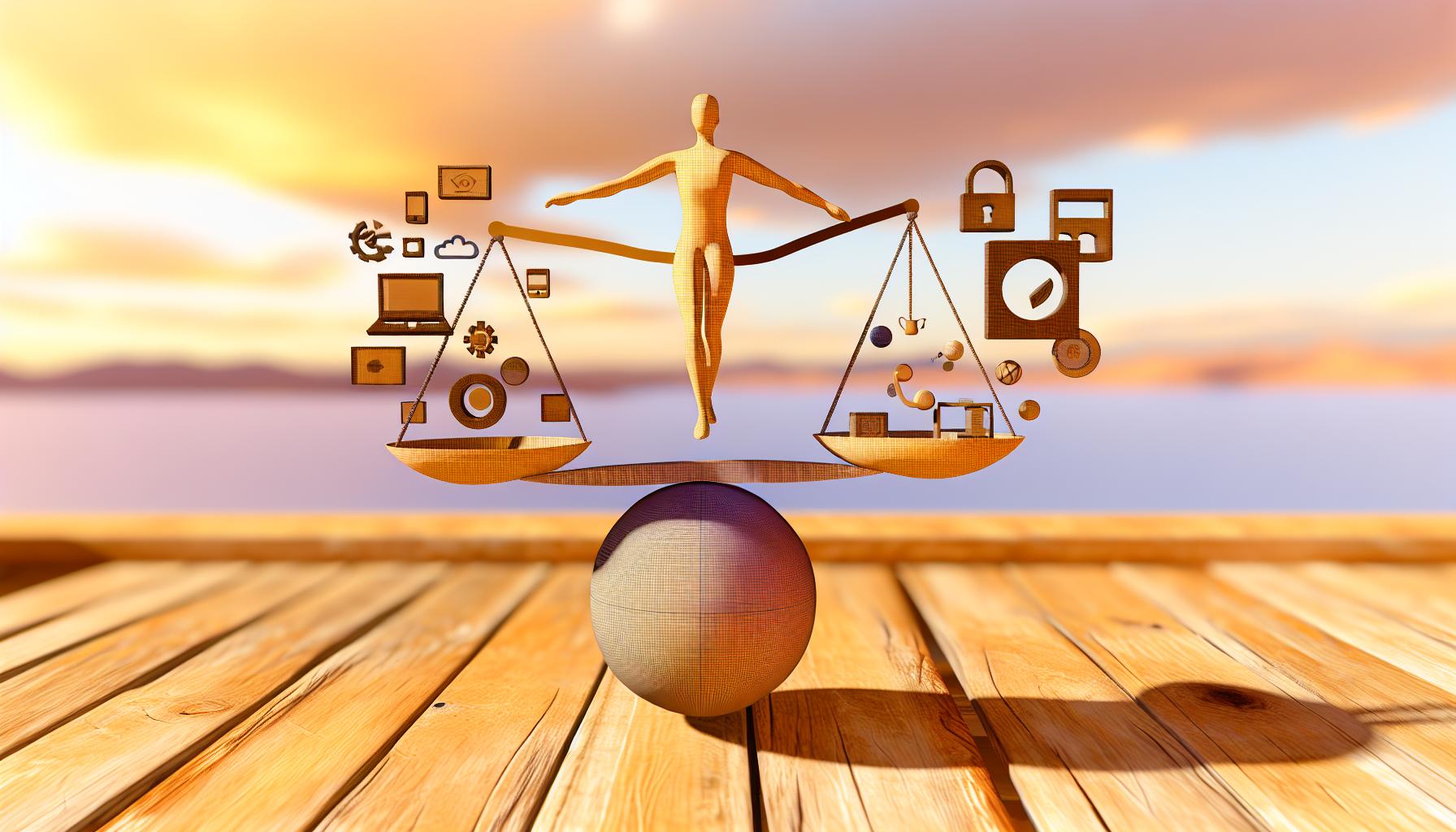 Balancing Your Online Presence: Tips for Healthy Engagement