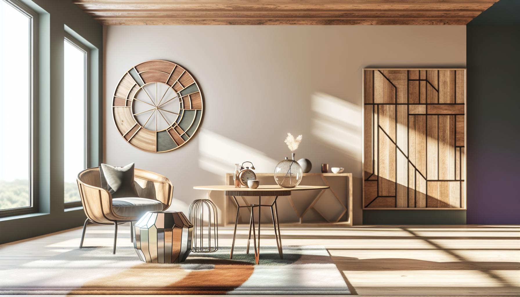 Personalizing Your Space: Blending Modern and Traditional Elements